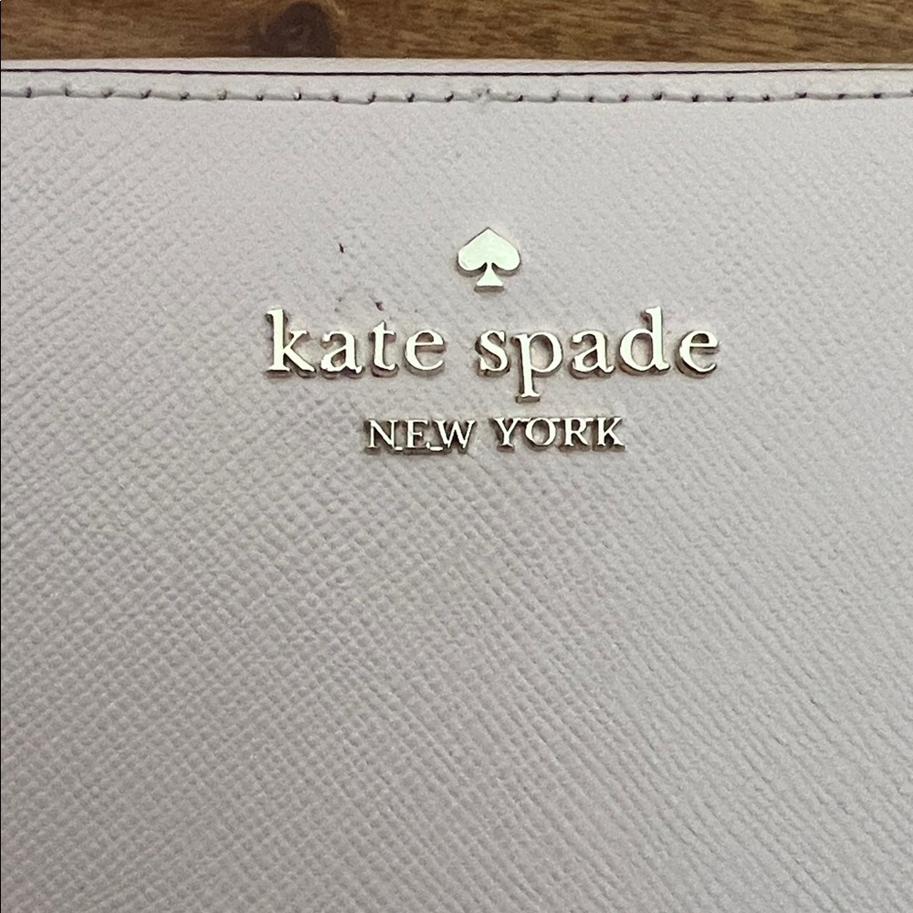 Kate Spade Light Pink Crossbody Bag - Picture 3 of 9